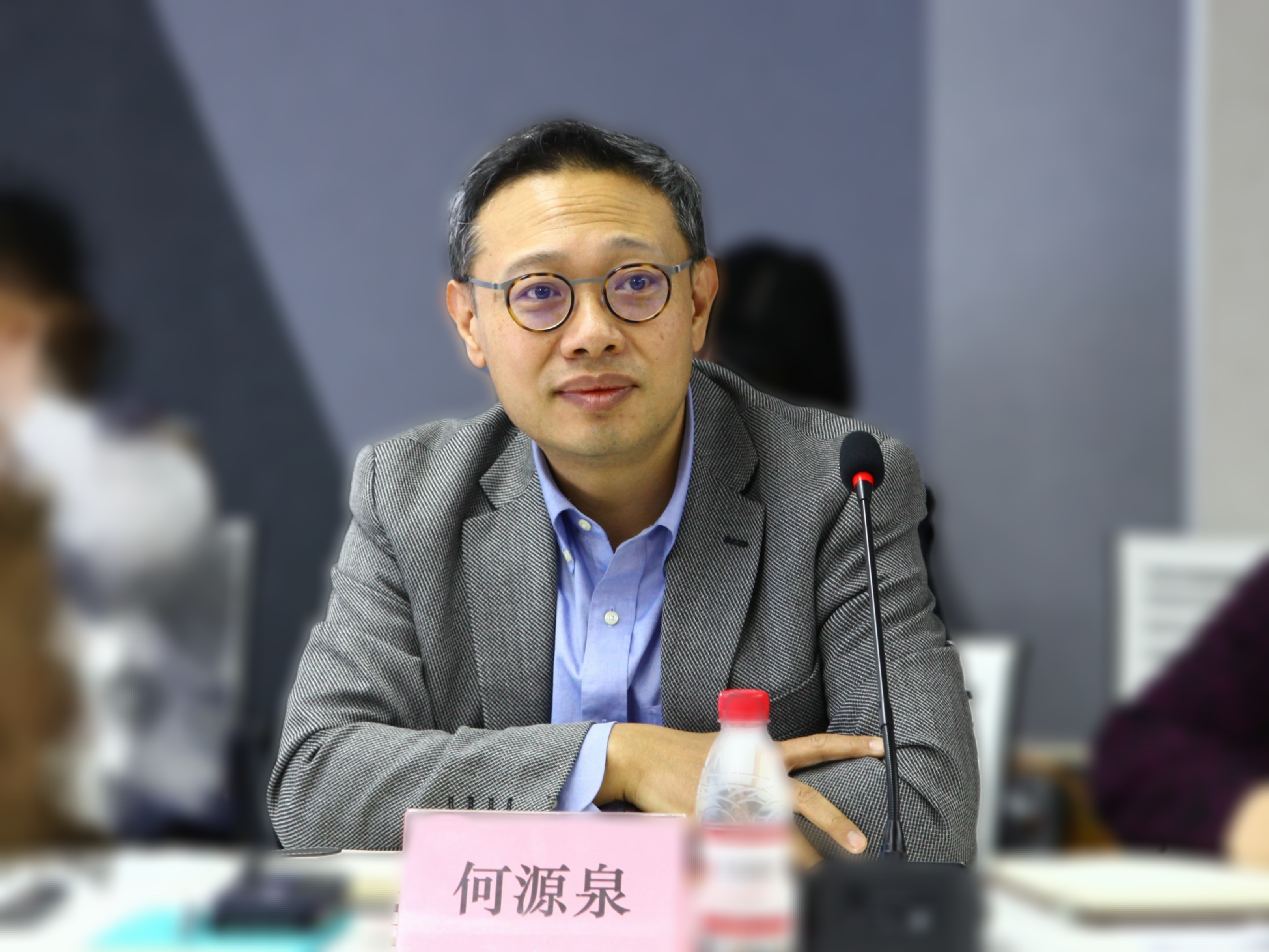 深入一线 把脉问需 --中瑞诚开展大调研大走访工作